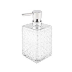 DOSIFICADOR JABON B-FIORE PP TRASLUCIDO 65003