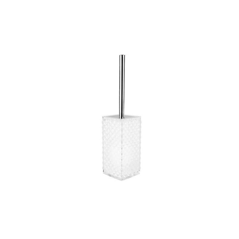ESCOBILLERO B-FIORE SUELO PP TRANSLUCIDO 65034