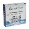 PACK 5 FILTROS OSMOSIS DOMESTICA