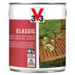 ACEITE PARA MADERA TECA INCOLORO 2,5L 57031