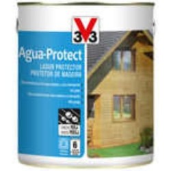 LASURE - AGUA PROTECT PALISANDRO 0,75L 9162