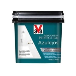 RENO PERFECTION AZULEJOS 750ML BLANCO ALGODON