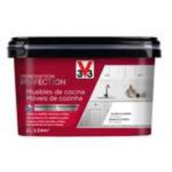PINTURA RENO PERFECTION COCINAS 2L BLANCO ALGODON