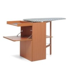 MUEBLE TABLA PLANCHAR NOGAL LOSTIRO PEDRETTI
