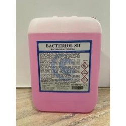 DESINFECTANTE BACTERIOL SD 10L.