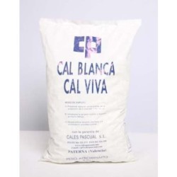 CAL VIVA EN PIEDRA SACO 15 KG. 00009