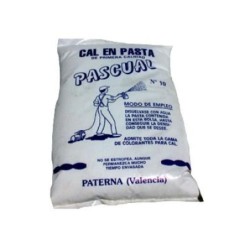 CAL EN PASTA ESPECIAL RESTAURACION SACO 20KG 00012