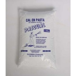 CAL EN PASTA ESPECIAL RESTAURACION BOLSA 5KG 00013