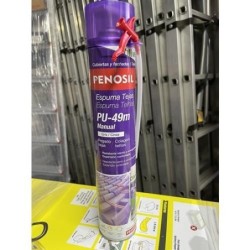 ESPUMA DE POLIURETANO PENOSIL PU-49 TEJAS GRIS