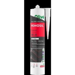 SELLADOR POLIMERO OLIVE MS-35 MARRON, 300 ML