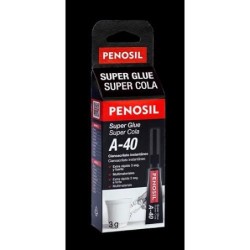 ADHESIVO CIANOACRILATO PENOSIL A-40 TUBO 3GR