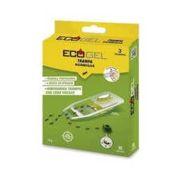 CEBO /TRAMPA GEL HORMIGAS 15 GRS