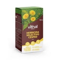 HERBICIDA SELECTIVO CESPED 100 ML - VITHAL