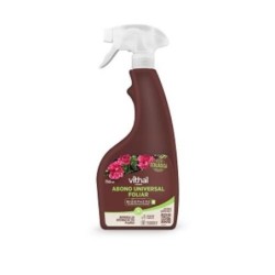 ABONO UNIVERSAL FOLIAR BIOSPHERE PLUS 750 ML
