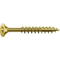 CENT. TORNILLO SPAX TORX WIROX 6X60
