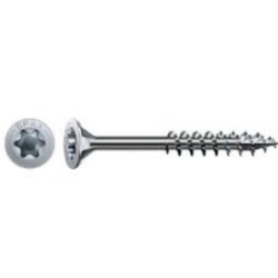 TORNILLO SPAX C/PL WIROS T30 PR CAJA-100 UND.