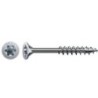 TORNILLO SPAX C/PL WIROS T30 PR CAJA-100 UND.