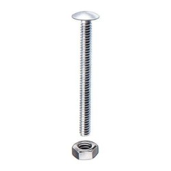 CENT. TORNILLO SILLA NIQUEL LOTU 3/16X15