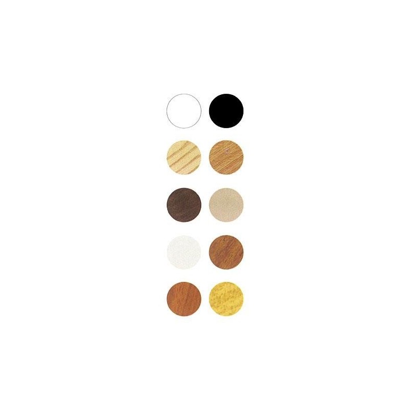 TAPON ADHESIVO EN LAMINAS BEIGE (CENT.)