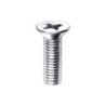 CENT. TORNILLO ROSCA METAL DIN-965 ZN PH. 4X25