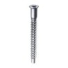 CENT. TORNILLO ENSAMBLAJE ZN. NUMERO 5 5X50