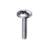 CENT. TORNILLO TIRADOR RANURA COMBINADO 4X25