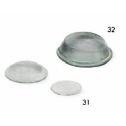 TOPE LAGRIMA TRANSPARENTE 10X3 24TR (MILLAR)