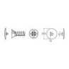TAPA PARA TORNILLO ABC-SPAX 52 BEIGE (CENT.)