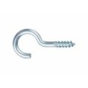 HEMBRILLA ABIERTA 4,4X34X12MM. ZINCADA (BL.10)