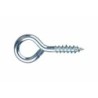 HEMBRILLA CERRADA 4,4X34X12MM. ZINCADA (BL.10)