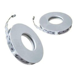 CINTA PERFORADORA GALVANIZADO 0.8X17X10 CIPE1708