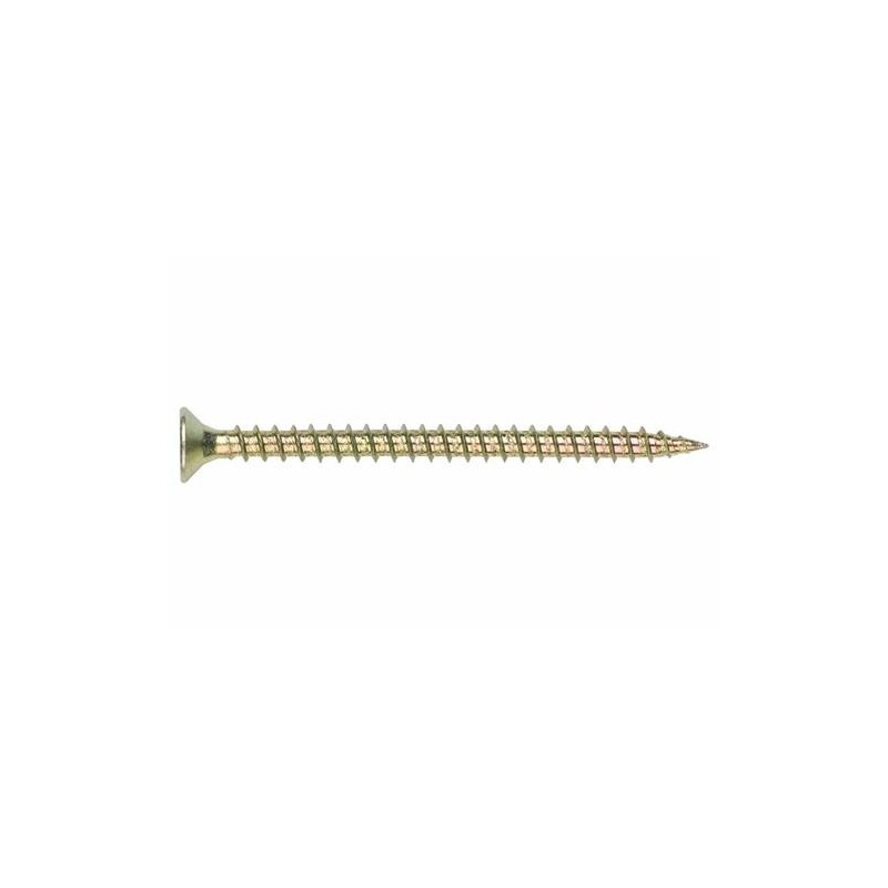 TIRAFONDO MAD.C/AV.POZI 3,0X030MM. BICRO. (BL-250)