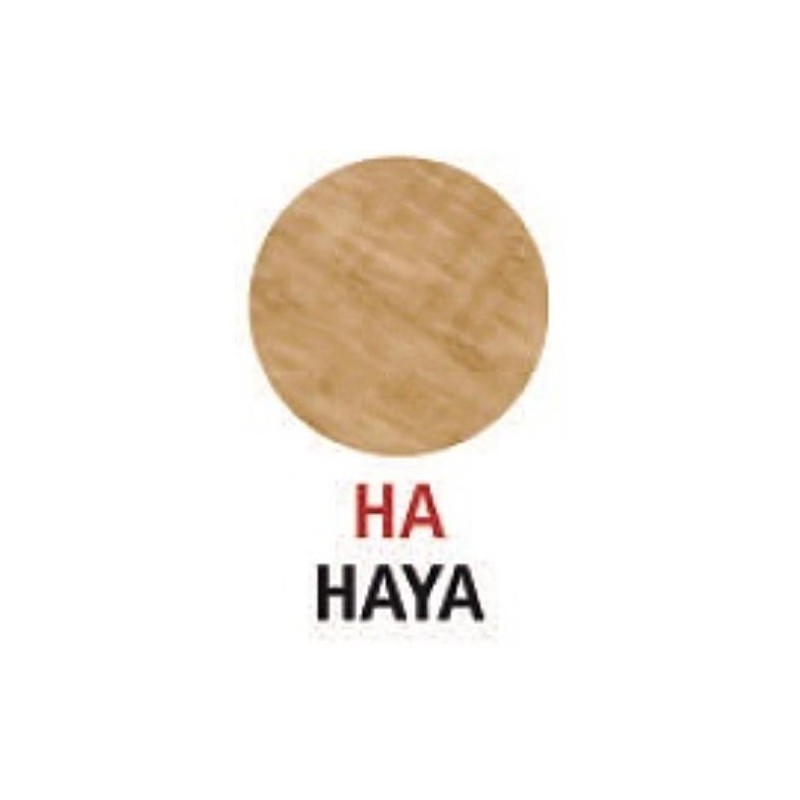 TAPON TAPA TORNILLO MADERA PVC HAYA (BL-20)
