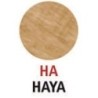 TAPON TAPA TORNILLO MADERA PVC HAYA (BL-20)