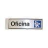 SILUETA ALUMINIO OFICINA 005