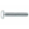 TORNILLO METRICA DIN-933 C/EXAGONAL 8.8 6X20 ZN.