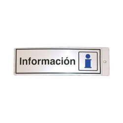 SILUETA ALUMINIO INFORMACION 012