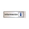 SILUETA ALUMINIO INFORMACION 012