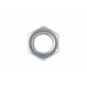 TUERCA METRICA DIN-934 EXAGONAL 5MM. ZN. (BL.-40)