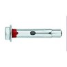 ANCLAJE CH TORNILLO 6X45 8 (BL.) BZACHT08C
