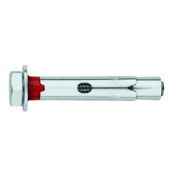 ANCLAJE CH TORNILLO 6X60 8 (BL.) BZACHT08L