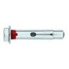 ANCLAJE CH TORNILLO 6X60 8 (BL.) BZACHT08L