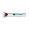 ANCLAJE CH TORNILLO 8X60 10 (BL.) BZACHT10C