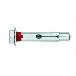 ANCLAJE CH TORNILLO 8X80 10 (BL.) BZACHT10L
