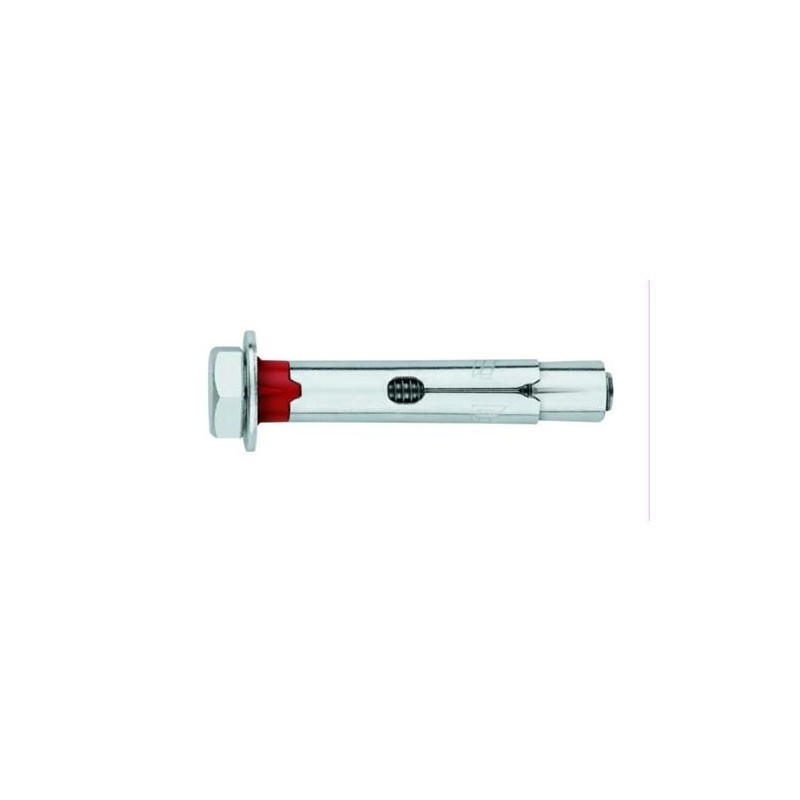 ANCLAJE CH TORNILLO 8X80 10 (BL.) BZACHT10L
