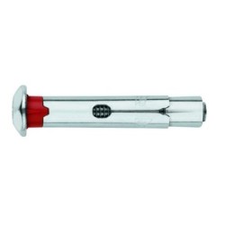 ANCLAJE CH TORNILLO INVIO. 8X60 10 BL BZACHINB10C