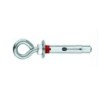 ANCLAJE CH ARGOLLA 8X60 10 (BL.) BZACHA10C