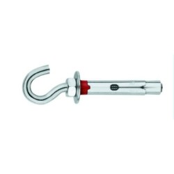 ANCLAJE CH GANCHO 6X45 8 (BL.) VACHG08C