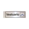 SILUETA ALUMINIO VESTUARIO 018