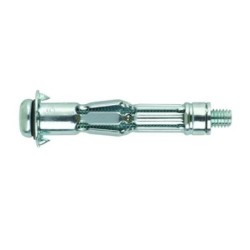 ANCLAJE INDEMOLL TORNILLO 4X32 7 (BL.) BZINCO432